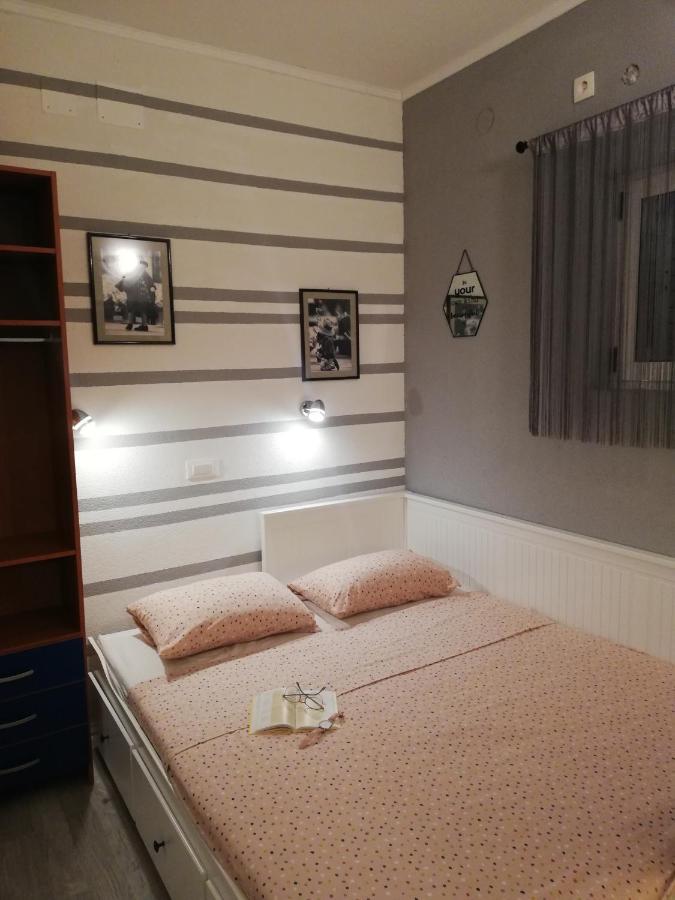 Apartman Komadina Makarska Eksteriør bilde