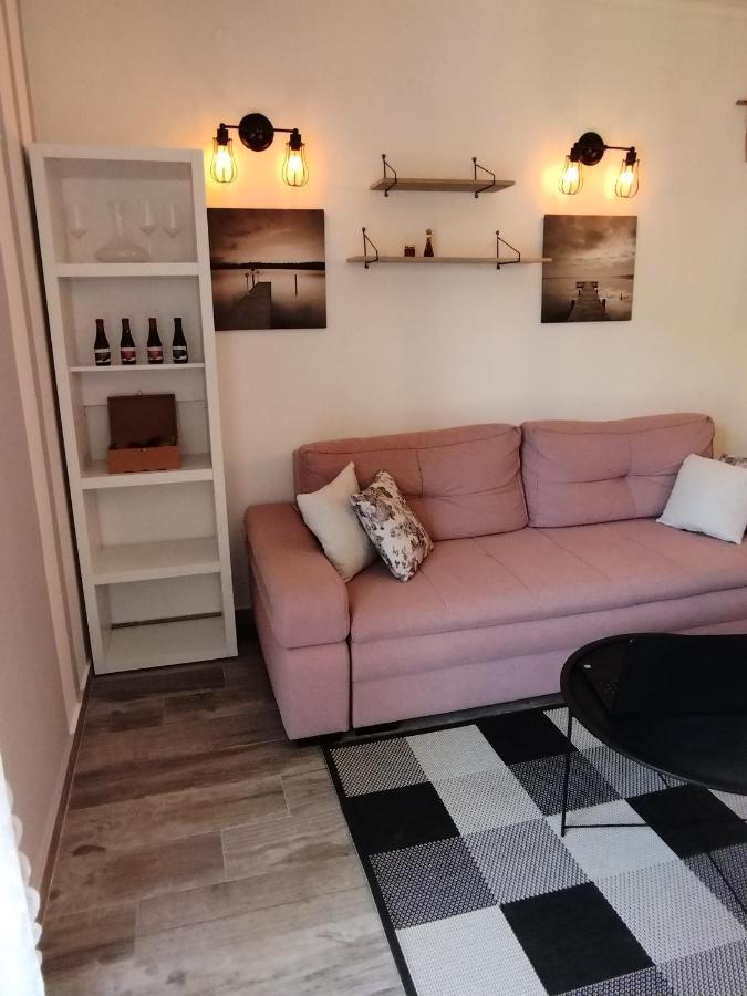 Apartman Komadina Hotell Makarska Eksteriør bilde