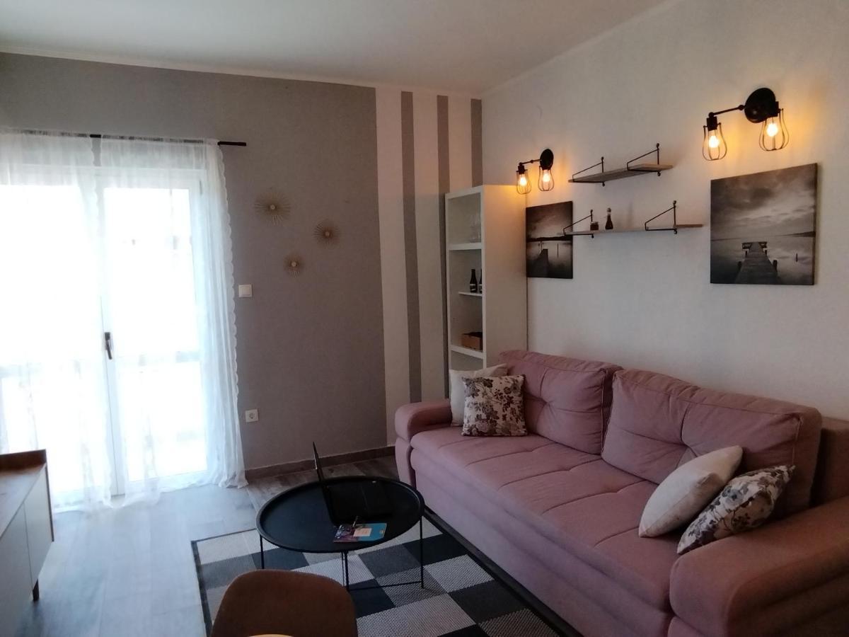 Apartman Komadina Hotell Makarska Eksteriør bilde