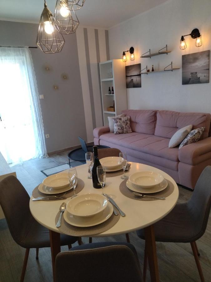 Apartman Komadina Hotell Makarska Eksteriør bilde