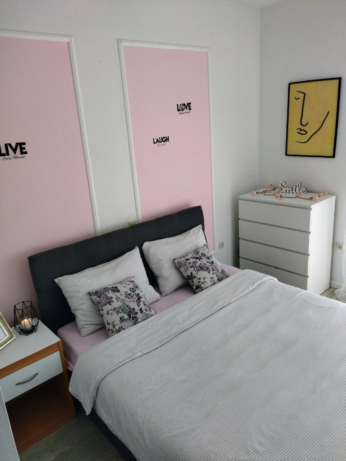 Apartman Komadina Makarska Eksteriør bilde
